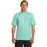 Billabong - Mens Crayon Wave Lf Short Sleeve Lycra