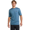 Billabong - Mens Arch Lf Short Sleeve Lycra