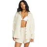 Billabong - Womens So Cozy Shacket