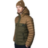 Tilley - Mens 2 Tone Puffer Jacket
