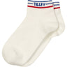 Tilley - Unisex Tipped Ankle Sock