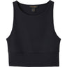 Tilley - Womens Fitted Rib Cropped Tank Top