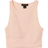 Tilley - Womens Fitted Rib Cropped Tank Top