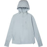 Tilley - Womens Hooded Brushed Jersey