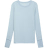 Tilley - Womens Long Sleeve Merino Slub Top