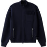 Tilley - Mens Full Zip Cotton Cardignan