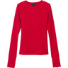 Tilley - Womens Long Sleeve Fitted Rib Crewneck