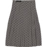 Tilley - Womens Tech Slk Pleated Midi Skirt