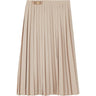 Tilley - Womens Tech Slk Pleated Midi Skirt