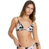 Billabong - Womens Shadow Tropic Rev Sld Tall Tri Tops