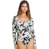 Billabong - Womens Shadow Tropic Bodysuit Lycra