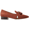 Cole Haan - Womens Vanya Tassel Flats Shoes
