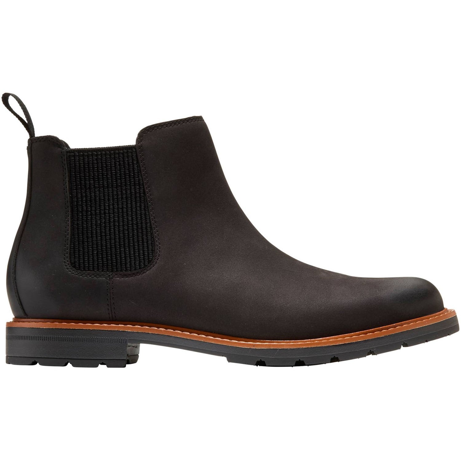 cole haan dress boots mens Cole Haan - Mens Chamberlin Grand Chelsea Boots