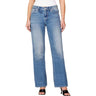 Miss Me - Womens 34" High-Rise Wide-Leg Jeans