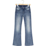 Miss Me - Womens Mid-Rise Bootcut Jeans