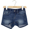 Miss Me - Womens Mid-Rise Shorts