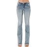 Miss Me - Womens 30" Mid-Rise Bootcut Jeans
