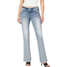 Miss Me - Womens 32" Mid-Rise Bootcut Jeans