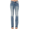 Miss Me - Womens 34" Mid-Rise Bootcut Jeans
