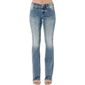 Miss Me - Womens 32" Mid-Rise Bootcut Jeans