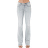 Miss Me - Womens 34" Mid-Rise Bootcut Jeans