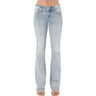 Miss Me - Womens 34" Mid-Rise Bootcut Jeans