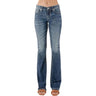 Miss Me - Womens 32" Mid-Rise Bootcut Jeans