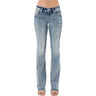 Miss Me - Womens 32" Mid-Rise Bootcut Jeans