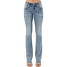 Miss Me - Womens 32" Mid-Rise Slim Jeans