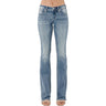 Miss Me - Womens 32" Mid-Rise Bootcut Jeans