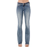 Miss Me - Womens 34" Mid-Rise Bootcut Jeans