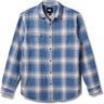 Quiksilver - Mens Dna Flannel Shirt