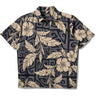 Quiksilver - Mens Beach Shack Short Sleeve Woven Shirt
