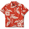 Quiksilver - Mens Beach Shack Short Sleeve Woven Shirt