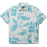Quiksilver - Mens Beach Shack Short Sleeve Woven Shirt