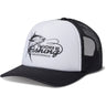 Quiksilver - Mens Big Game Foam Trucker Cap