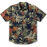 Quiksilver - Mens Blueweed Classic Short Sleeve Woven Shirt