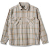 Quiksilver - Mens Bodie Flannel Long Sleeve Woven Shirt