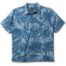 Quiksilver - Mens Botanical Short Sleeve Woven Shirt