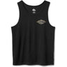 Quiksilver - Mens Brushwork Mt1 Tank Top