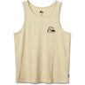 Quiksilver - Mens Bubble Fade Mt1 Tank Top