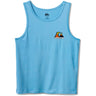 Quiksilver - Mens Bubble Fade Mt1 Tank Top
