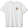Quiksilver - Mens Ca California Vibes Mt0 Short Sleeve Graphic T-Shirt