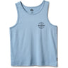 Quiksilver - Mens Locked Up Mt1 Tank Top