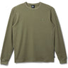 Quiksilver - Mens Nelson Long Sleeve Thermal Knit