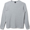 Quiksilver - Mens Nelson Long Sleeve Thermal Knit