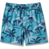 Quiksilver - Mens Off The Grid Volley Jam Volley Shorts