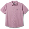 Quiksilver - Mens Shoreline Classic Short Sleeve Shirt