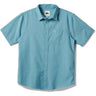 Quiksilver - Mens Shoreline Classic Short Sleeve Shirt