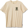Quiksilver - Mens 808 Represent Mt0 Short Sleeve Graphic T-Shirt